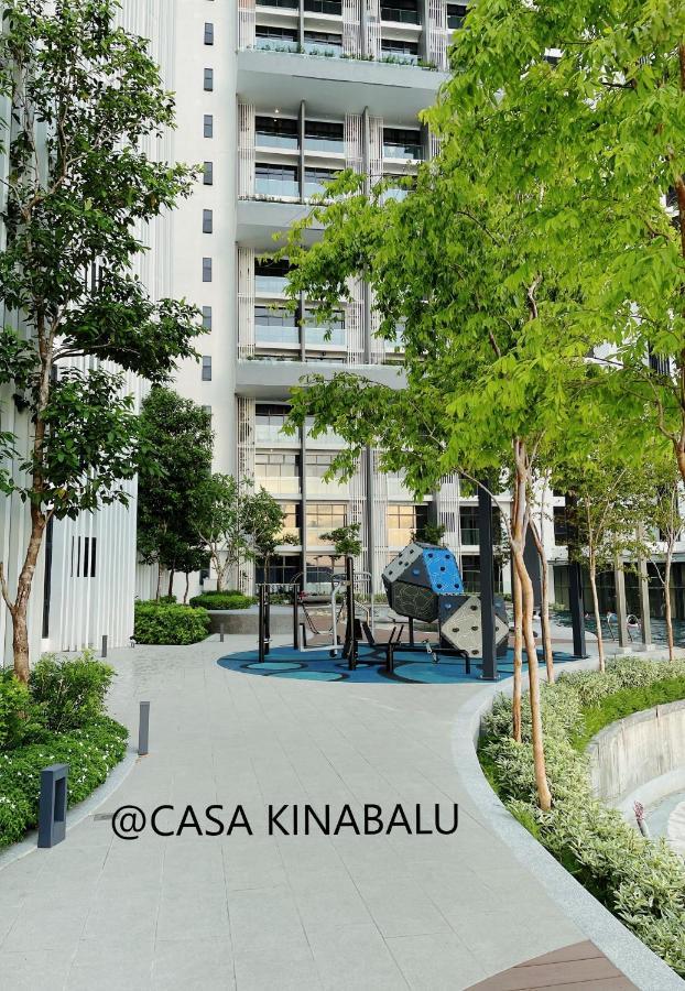 The Shore - Casa Kinabalu Kota Kinabalu Kültér fotó