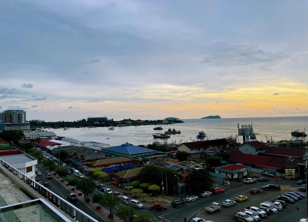The Shore - Casa Kinabalu Kota Kinabalu Kültér fotó
