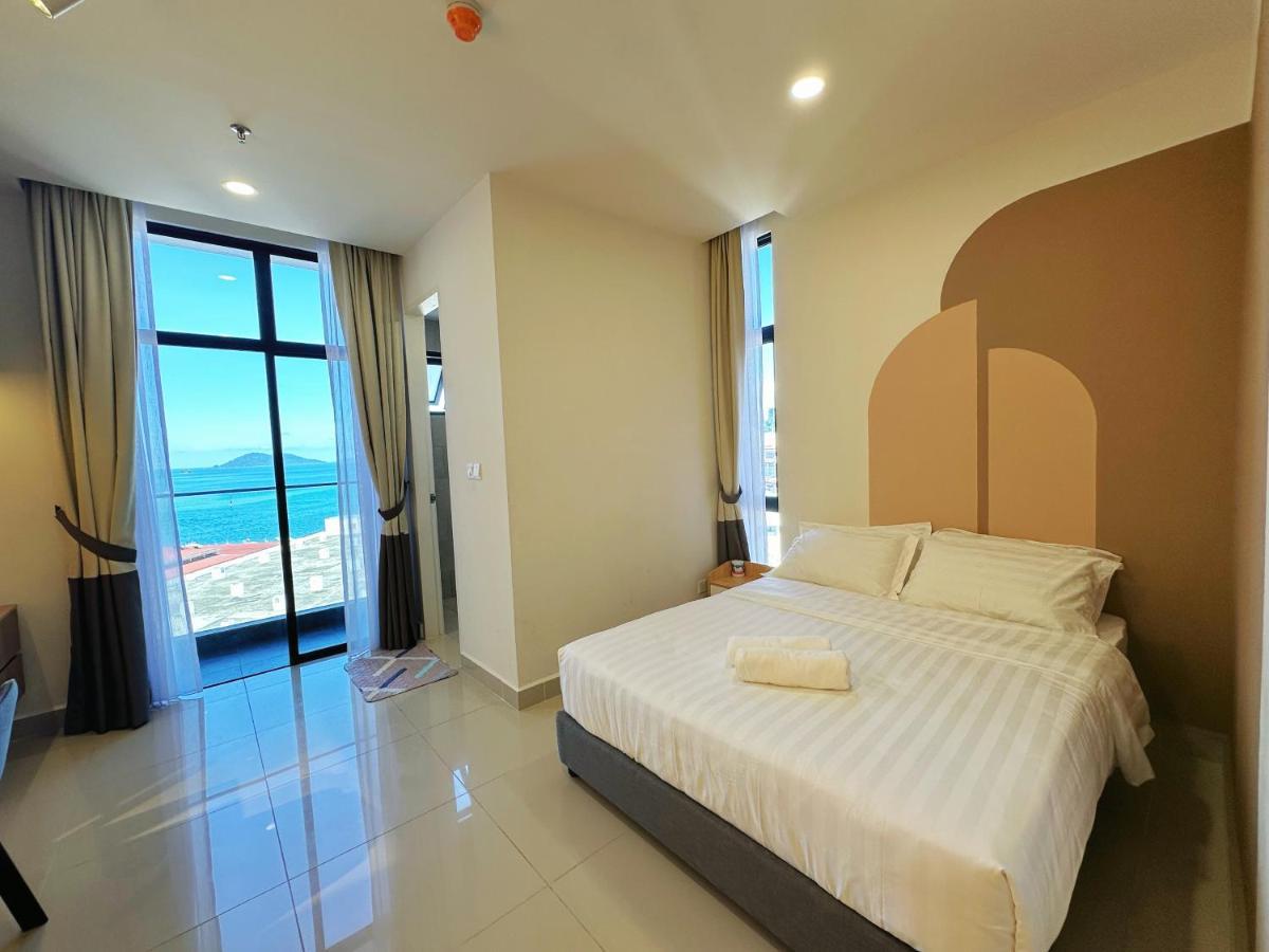 The Shore - Casa Kinabalu Kota Kinabalu Kültér fotó