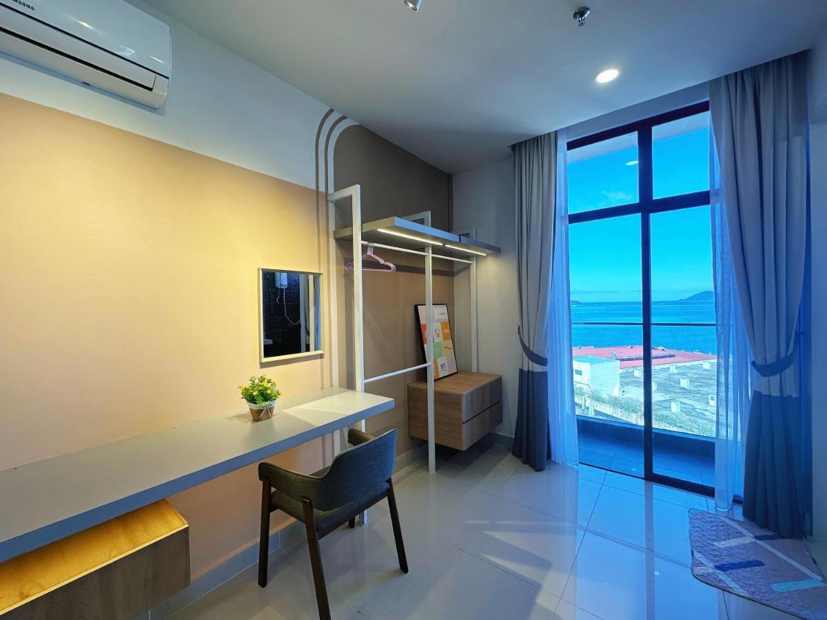 The Shore - Casa Kinabalu Kota Kinabalu Kültér fotó