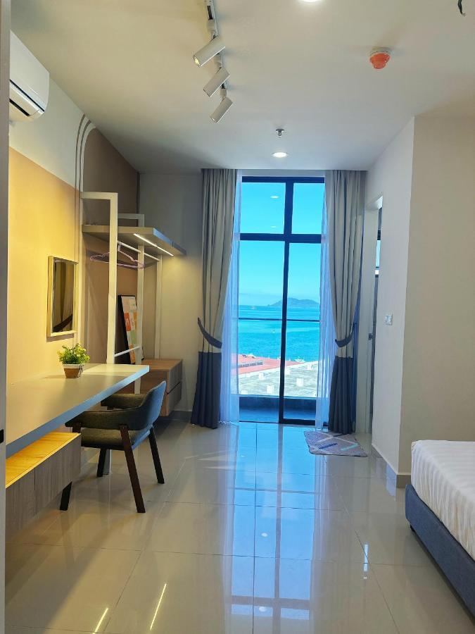 The Shore - Casa Kinabalu Kota Kinabalu Kültér fotó
