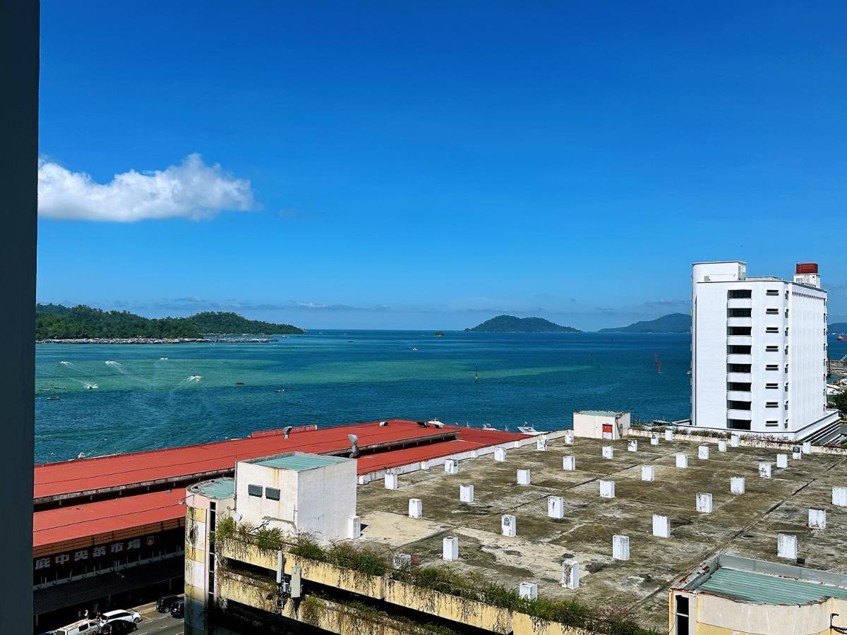 The Shore - Casa Kinabalu Kota Kinabalu Kültér fotó